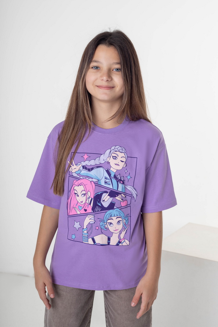 Футболка для дівчат